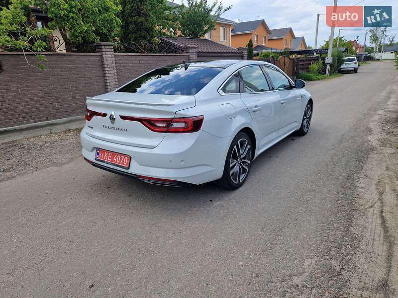 Седан Renault Talisman 2016 в Запоріжжі