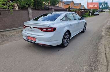 Седан Renault Talisman 2016 в 