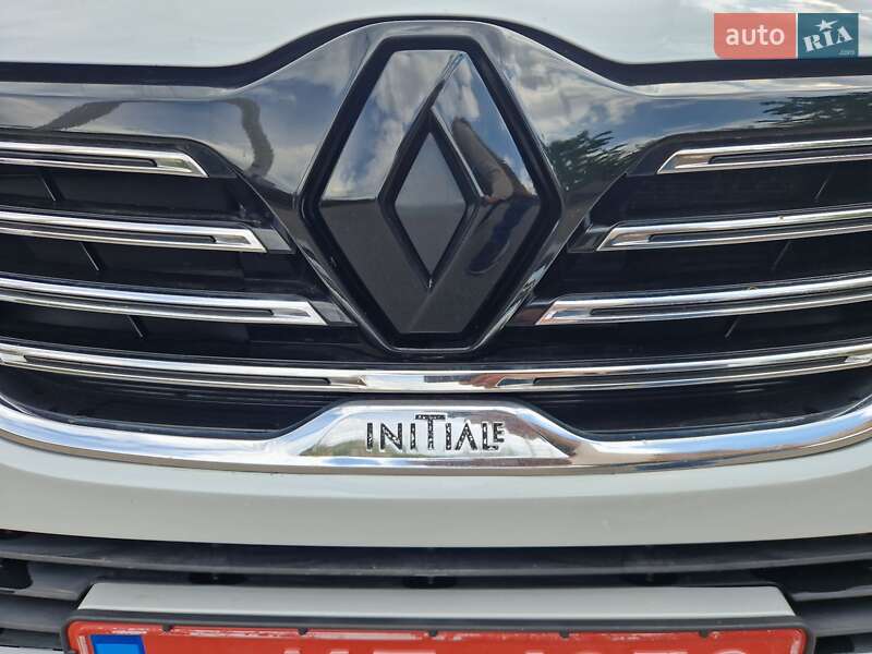 Седан Renault Talisman 2016 в Запоріжжі