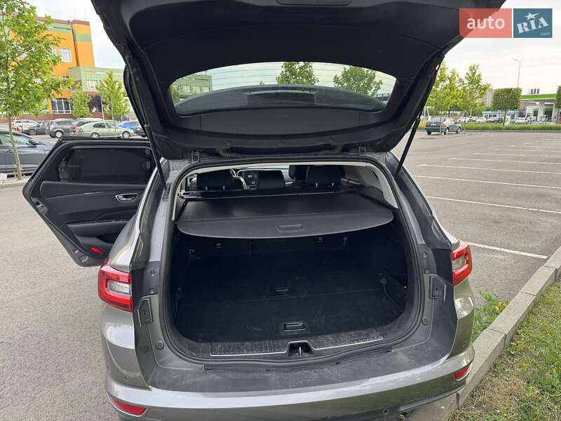 Универсал Renault Talisman 2016 в Луцке фото 28 Универсал Renault Talisman 2016 в Луцке