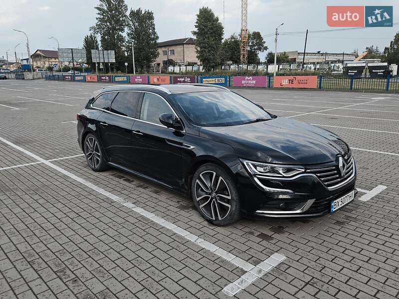 Универсал Renault Talisman 2017 в Тернополе