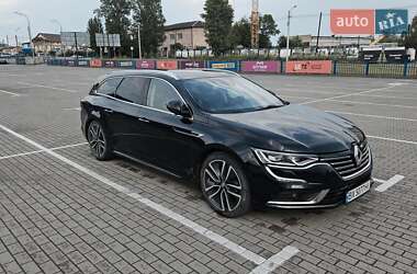Универсал Renault Talisman 2017 в 