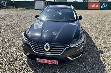 Універсал Renault Talisman 2016 в Дубні