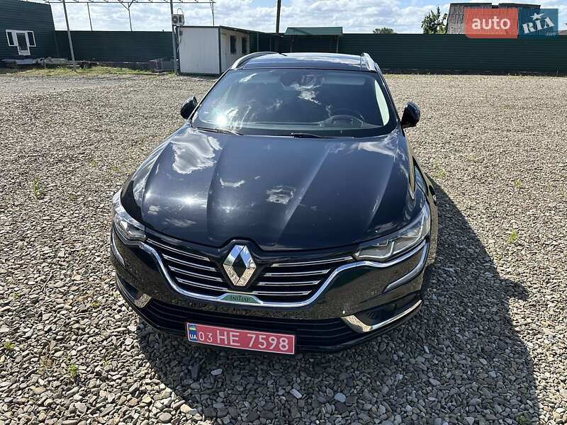 Универсал Renault Talisman 2016 в Дубно
