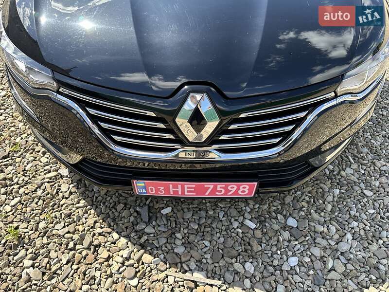 Универсал Renault Talisman 2016 в Дубно