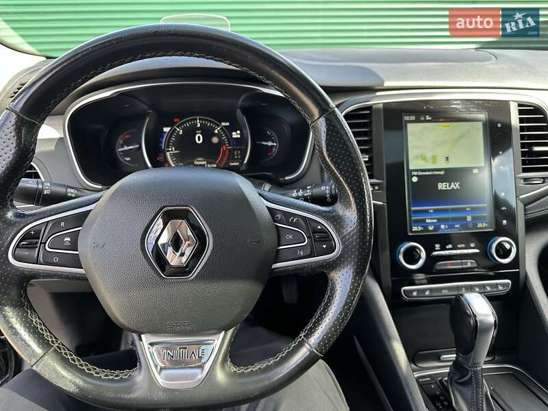 Универсал Renault Talisman 2016 в Дубно