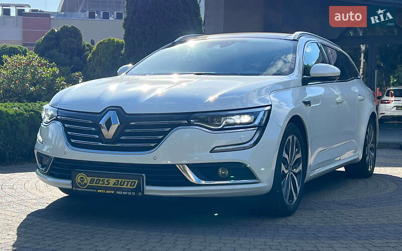 Универсал Renault Talisman 2017 в Львове
