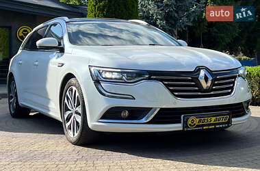Renault Talisman 2017