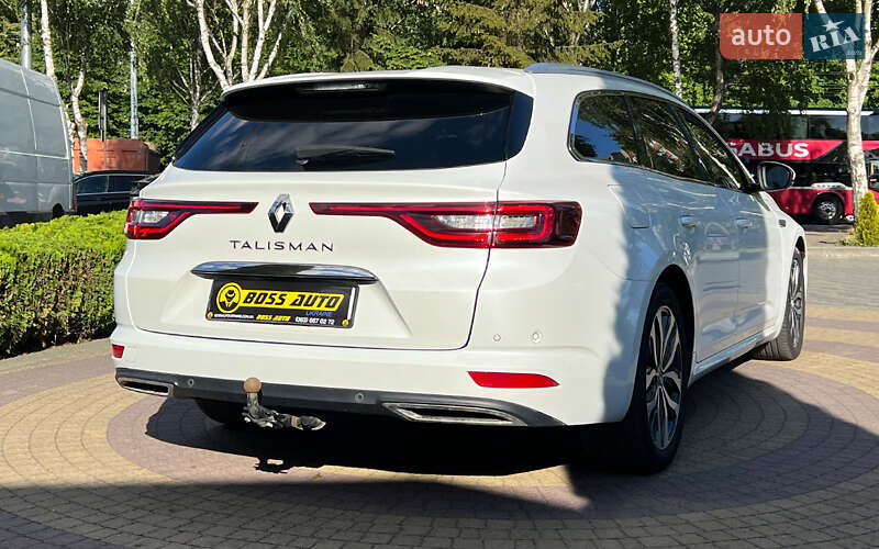 Универсал Renault Talisman 2017 в Львове
