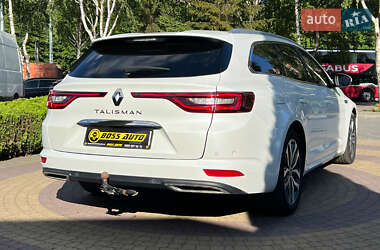 Универсал Renault Talisman 2017 в 