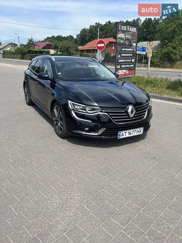 Универсал Renault Talisman 2016 в Долине