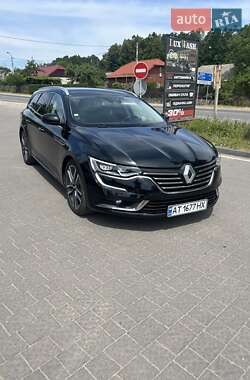 Универсал Renault Talisman 2016 в 