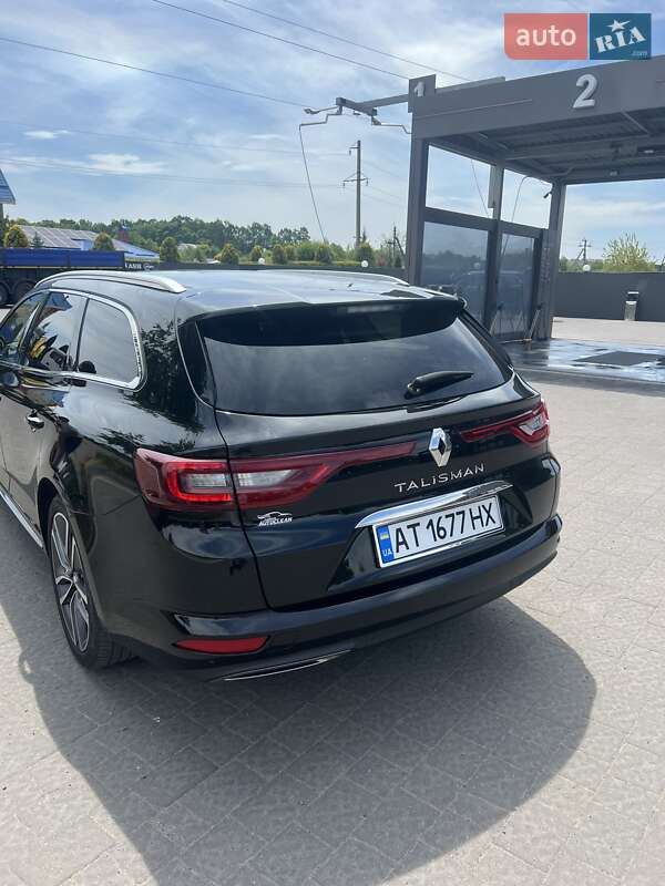 Универсал Renault Talisman 2016 в Долине