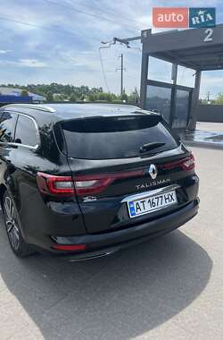Универсал Renault Talisman 2016 в 