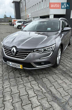 Renault Talisman 2019
