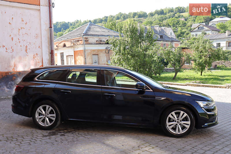 Универсал Renault Talisman 2018 в Тернополе