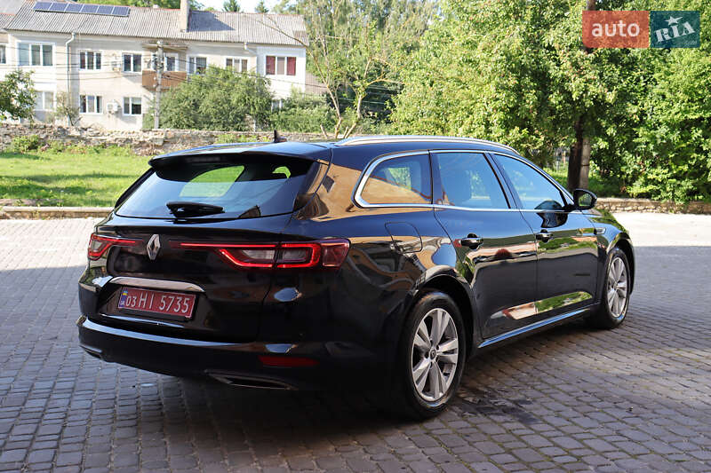 Универсал Renault Talisman 2018 в Тернополе