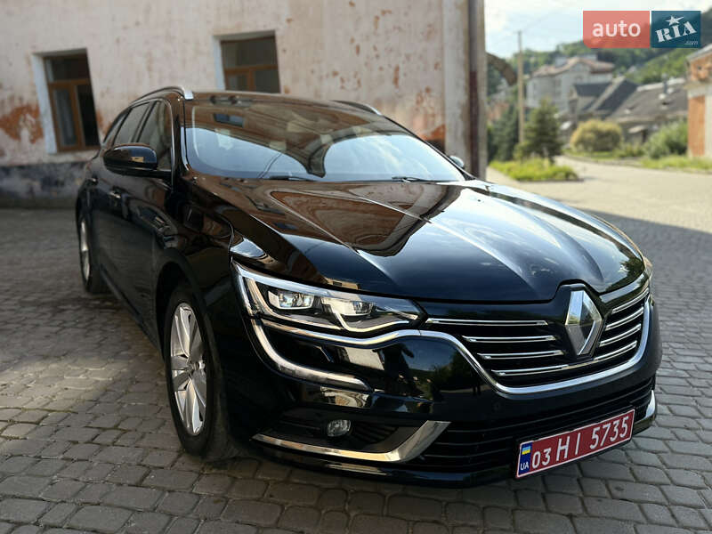 Универсал Renault Talisman 2018 в Тернополе