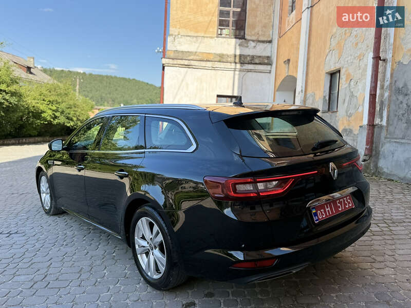 Универсал Renault Talisman 2018 в Тернополе