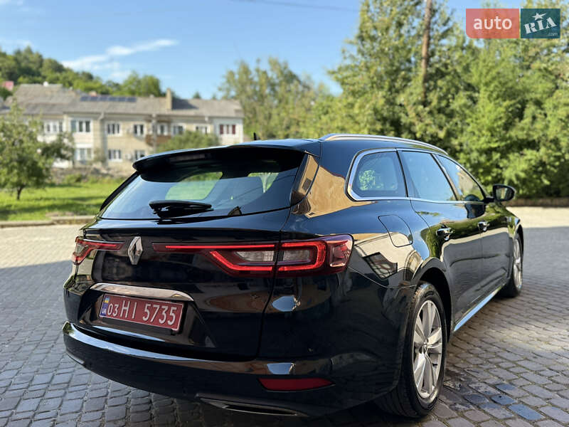Универсал Renault Talisman 2018 в Тернополе