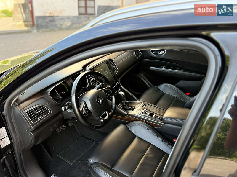 Универсал Renault Talisman 2018 в Тернополе