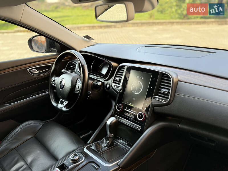 Универсал Renault Talisman 2018 в Тернополе