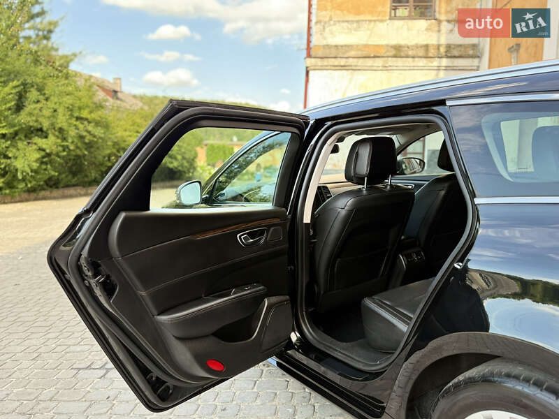 Универсал Renault Talisman 2018 в Тернополе