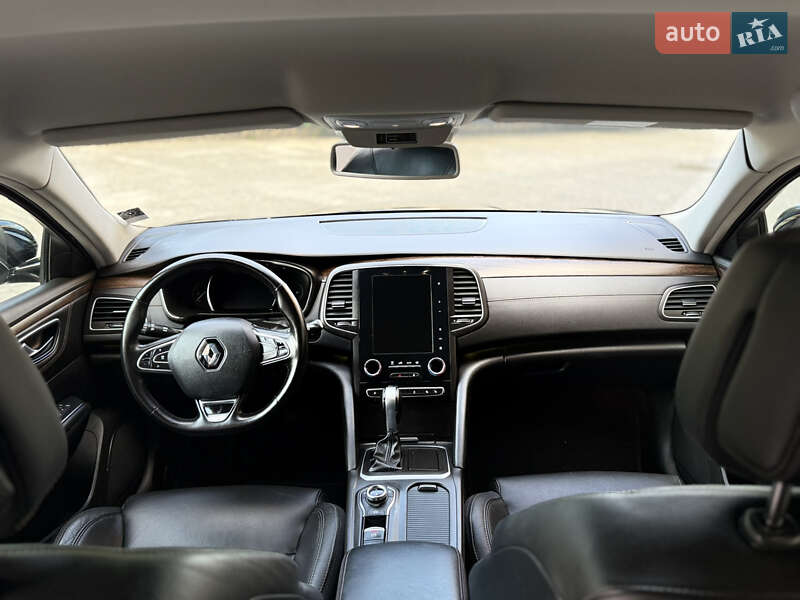 Универсал Renault Talisman 2018 в Тернополе