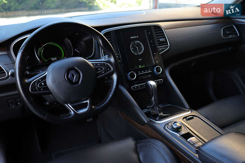 Универсал Renault Talisman 2018 в Тернополе