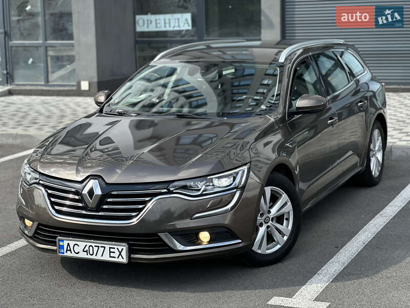Универсал Renault Talisman 2016 в Чернигове