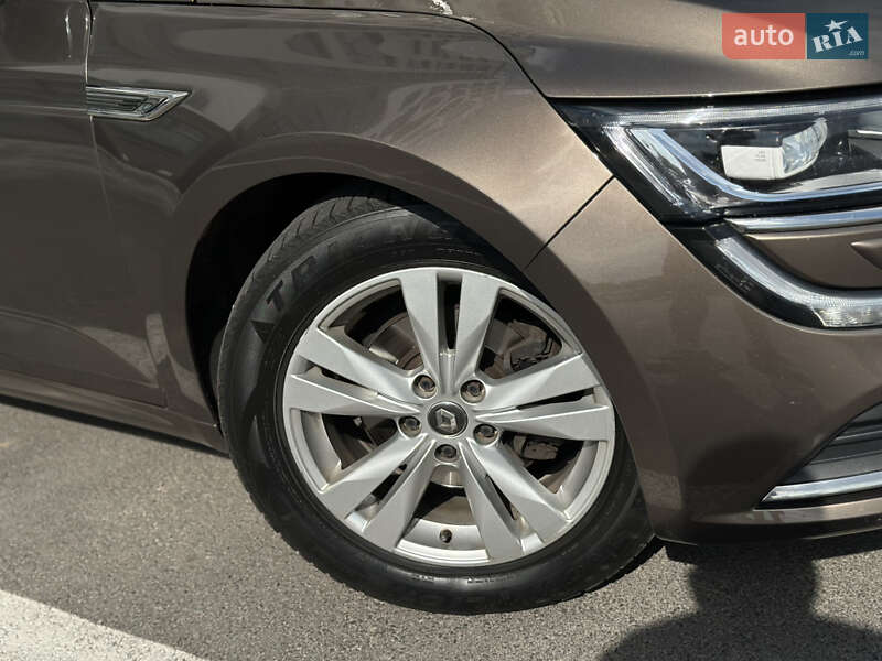 Универсал Renault Talisman 2016 в Чернигове