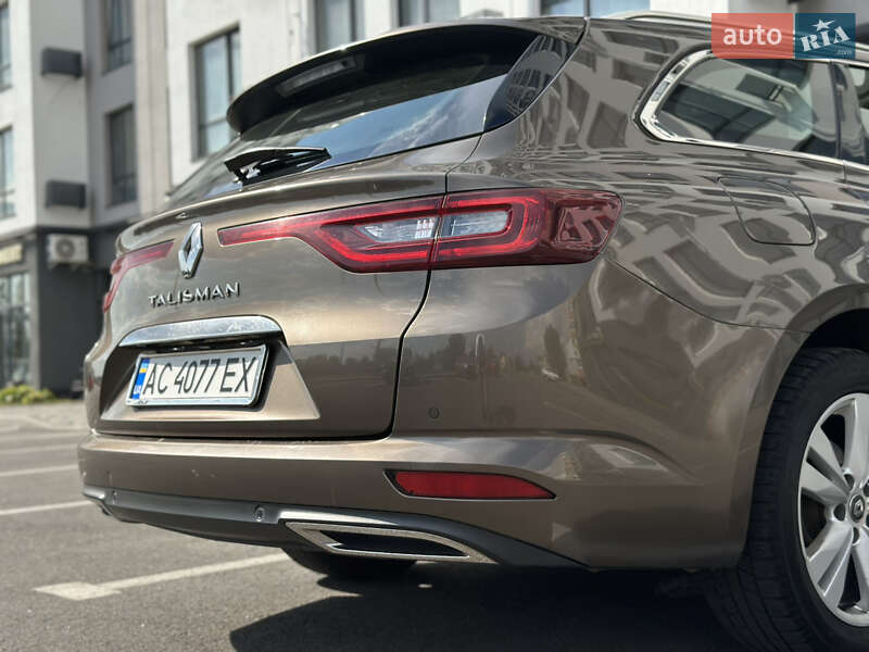 Универсал Renault Talisman 2016 в Чернигове