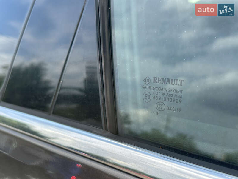 Универсал Renault Talisman 2016 в Чернигове