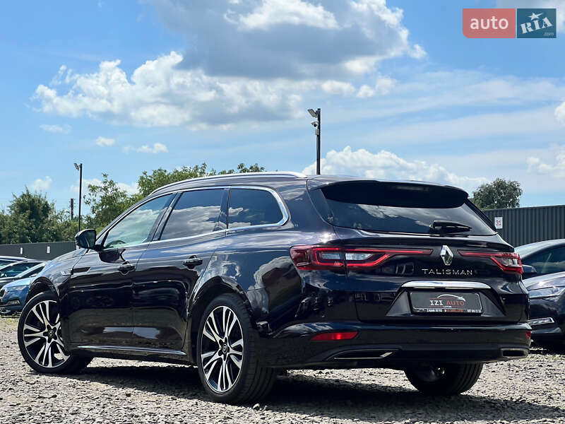 Универсал Renault Talisman 2019 в Луцке
