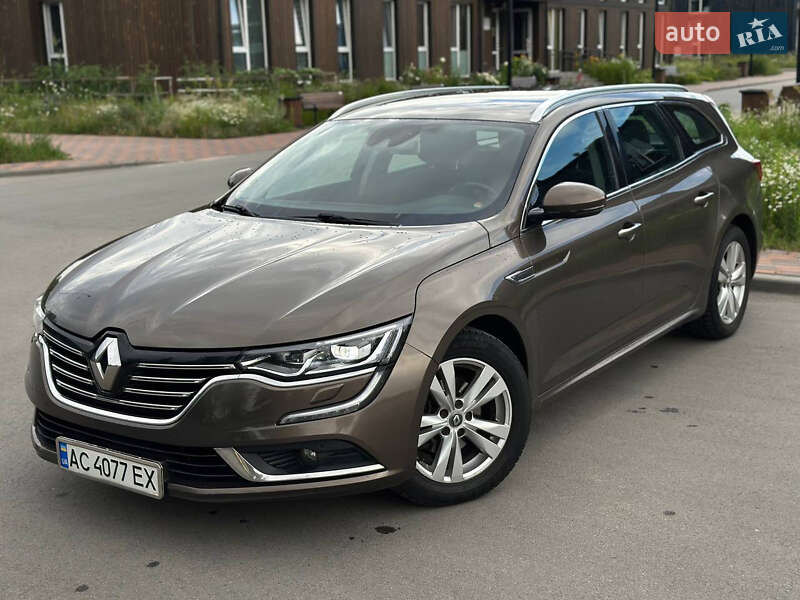 Renault Talisman 2016