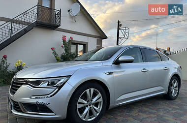 Седан Renault Talisman 2018 в Ровно