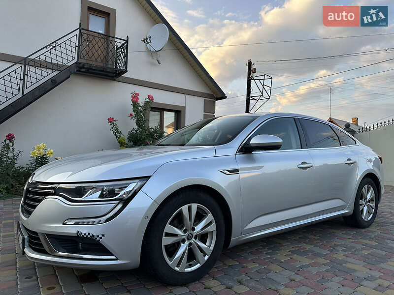 Renault Talisman 2018