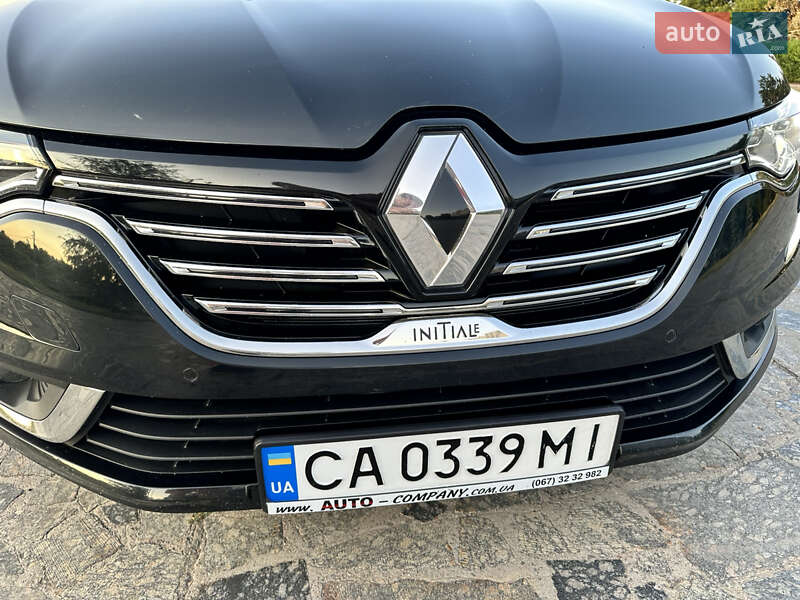 Универсал Renault Talisman 2016 в Киеве