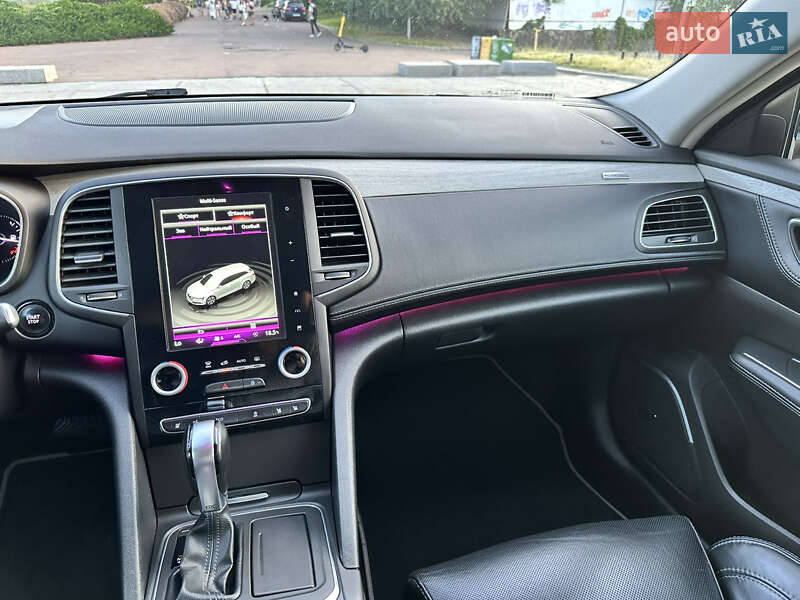 Универсал Renault Talisman 2016 в Киеве