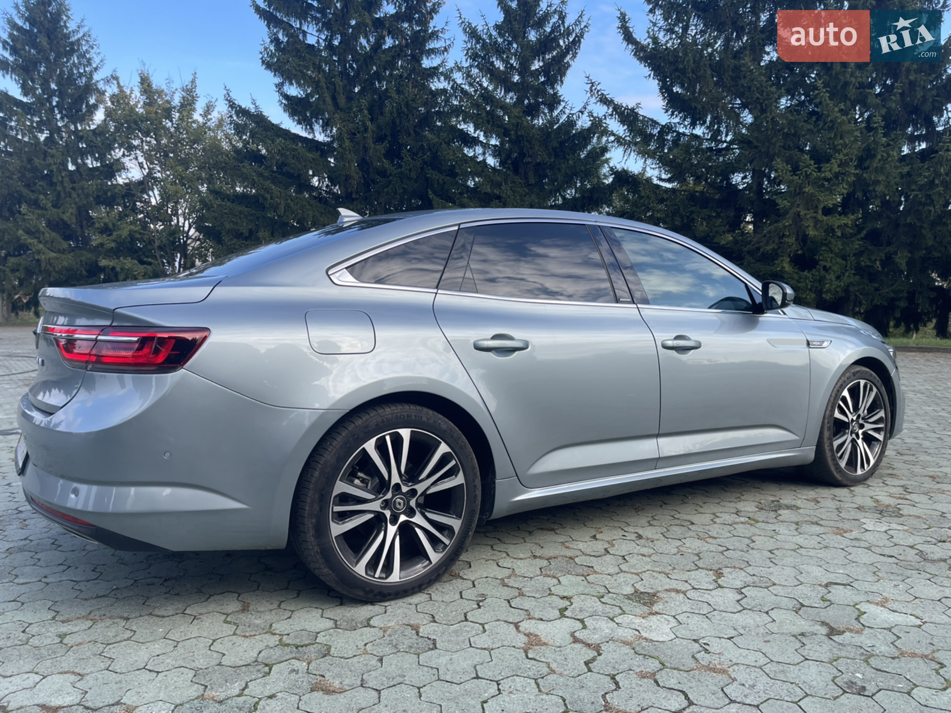 2020 Renault Talisman - мініатюра 4