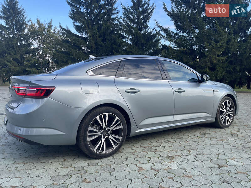 Седан Renault Talisman 2020 в Дубно фото 4 Седан Renault Talisman 2020 в Дубно