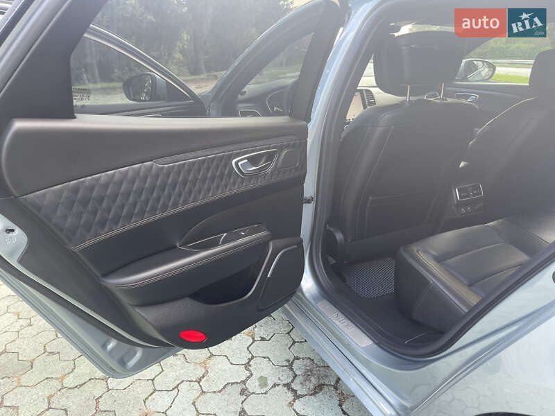 Седан Renault Talisman 2020 в Дубно фото 15 Седан Renault Talisman 2020 в Дубно