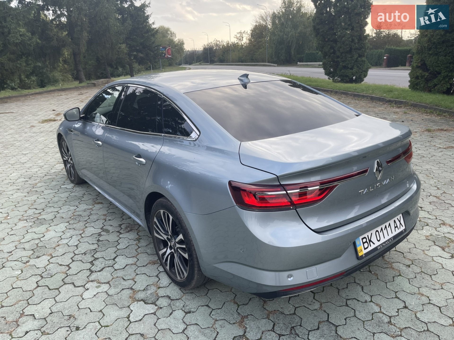 2020 Renault Talisman - мініатюра 34