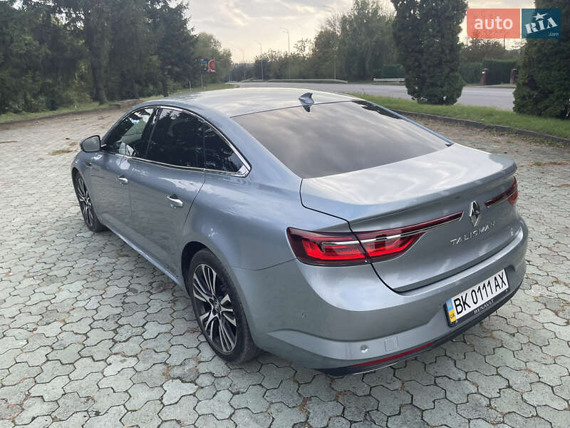 Седан Renault Talisman 2020 в Дубно фото 34 Седан Renault Talisman 2020 в Дубно