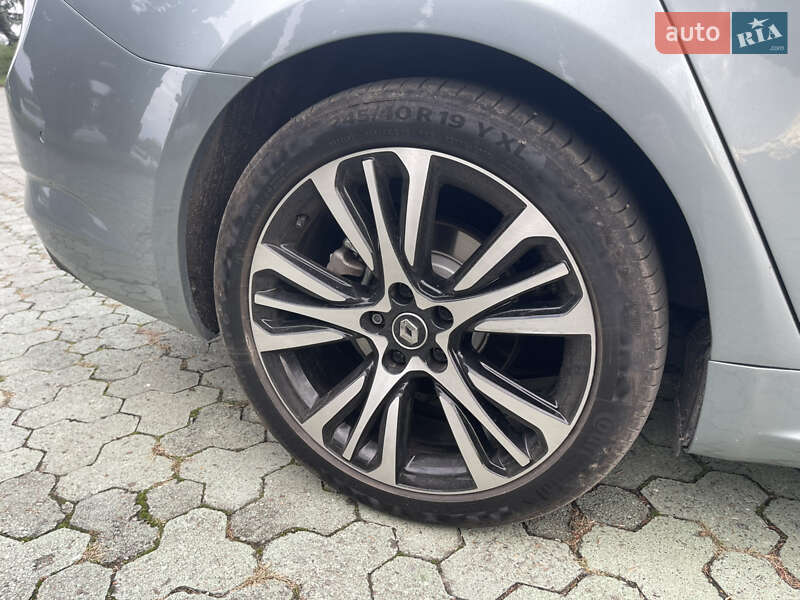 Седан Renault Talisman 2020 в Дубно фото 39 Седан Renault Talisman 2020 в Дубно