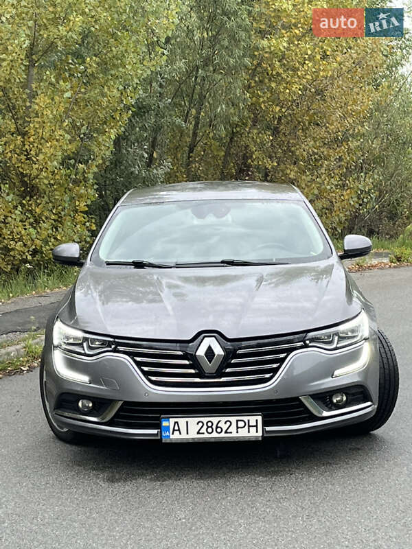 Седан Renault Talisman 2017 в Киеве
