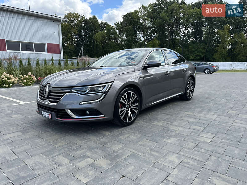 Renault Talisman 2016