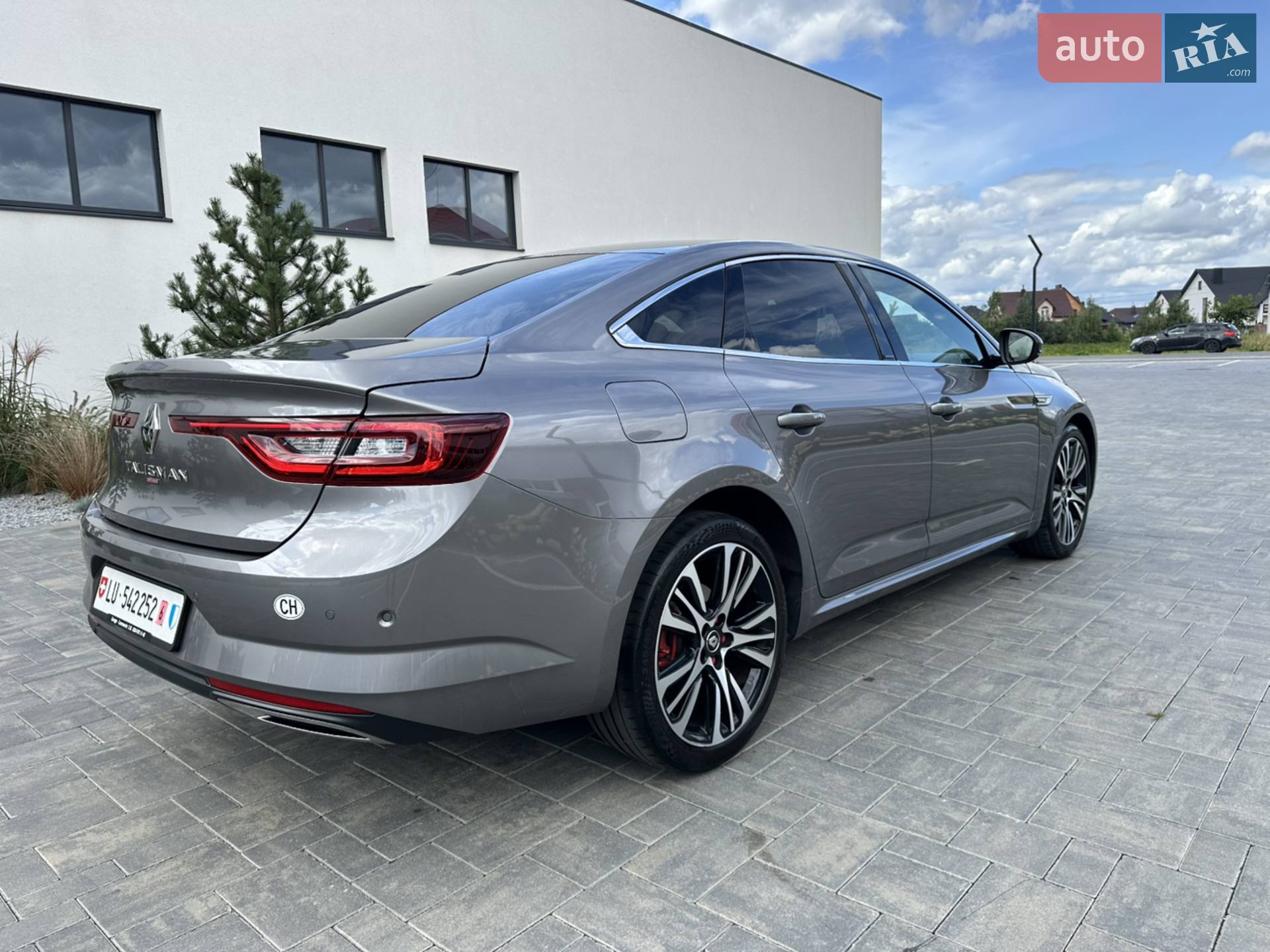 2016 Renault Talisman - мініатюра 5