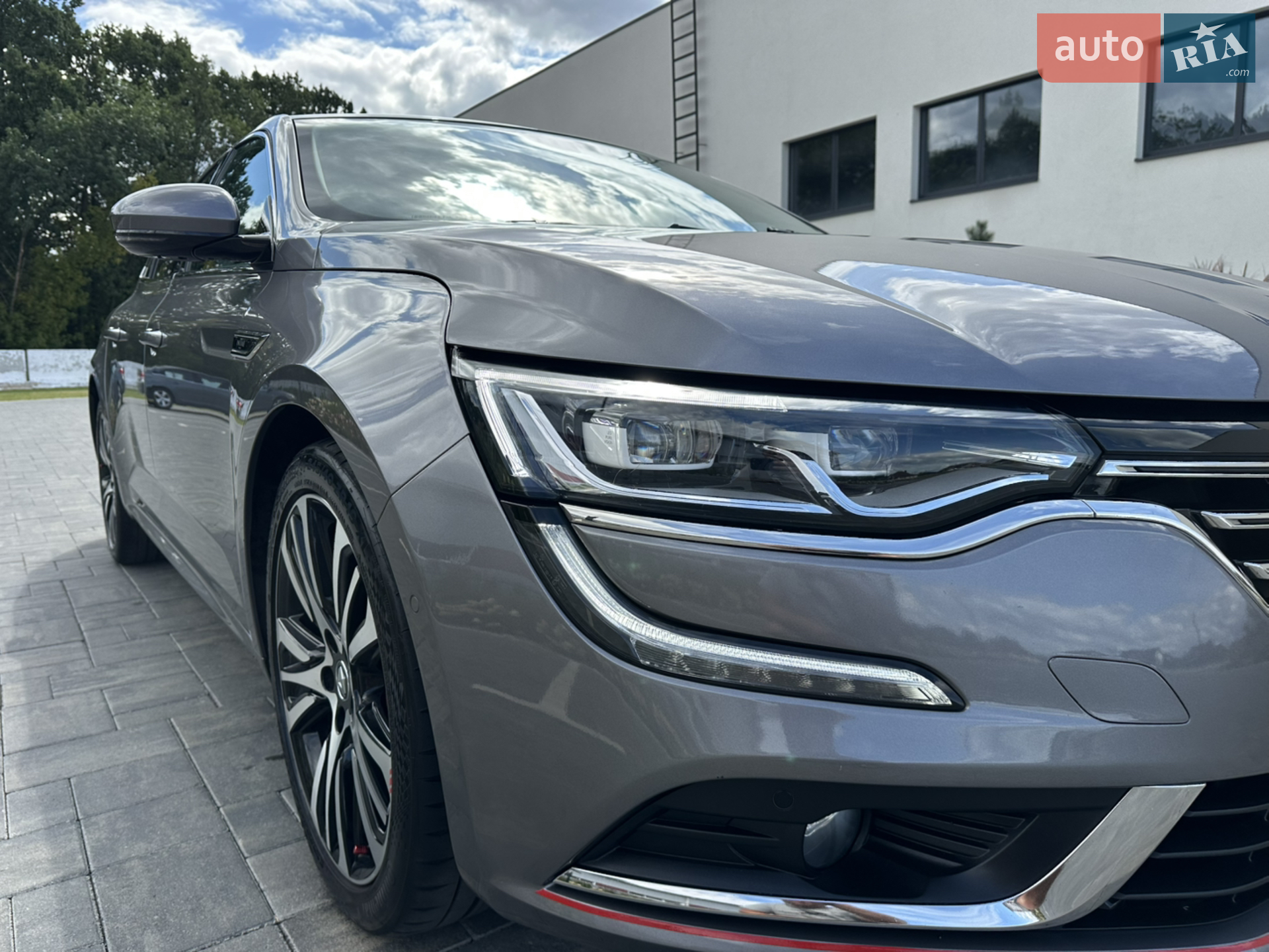 2016 Renault Talisman - мініатюра 13