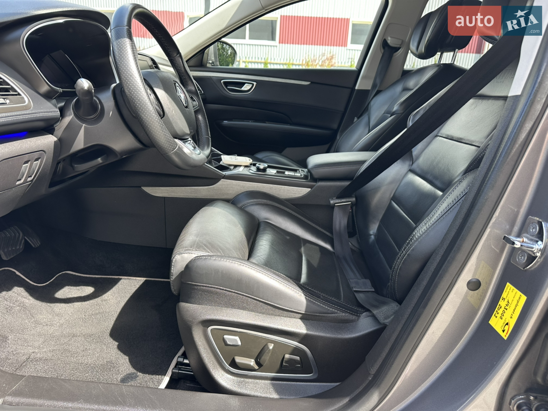 2016 Renault Talisman - мініатюра 16